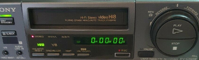 Tape Transfer VHS to DVD and MPEG4 USB in Oxford UK